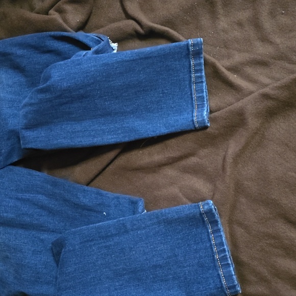 Skinny jeans with chains - Picture 9 of 10